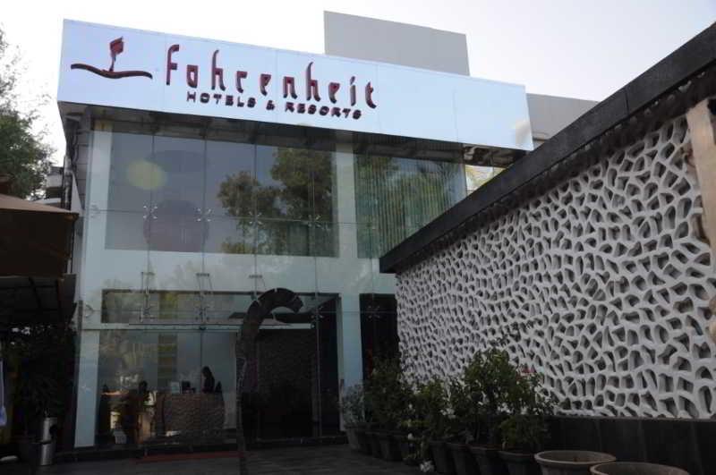 Fahrenheit Hotels & Resorts Baga Exterior photo